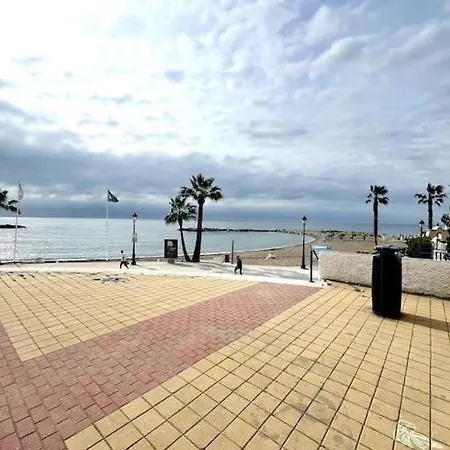 Apartment Puerto Banus Au Pied De La