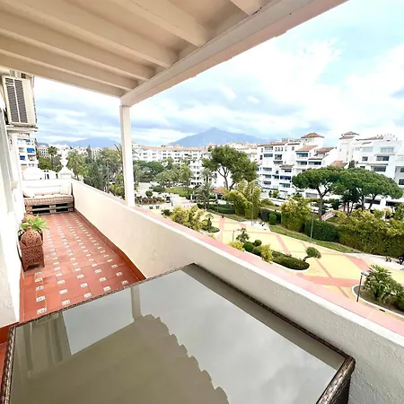 Apartment Puerto Banus Au Pied De La *