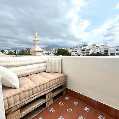 Puerto Banus Au Pied De La Marbella