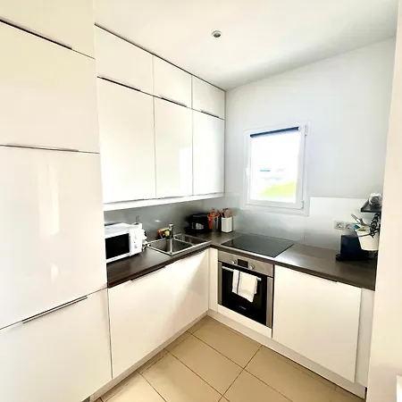 Apartment Puerto Banus Au Pied De La Marbella