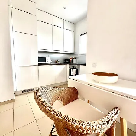Apartment Puerto Banus Au Pied De La