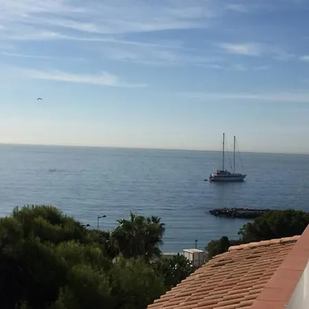 Puerto Banus Au Pied De La Marbella